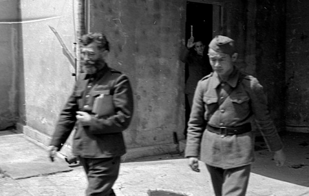 Чича Дражу покопали код Белог двора?